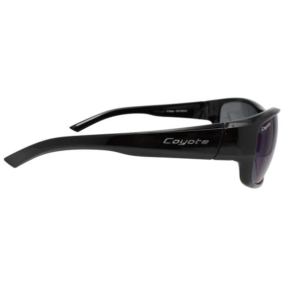 Coyote Salty 06706543 Polarized Sunglasses - LENSES GOOD / FRAMES VERY GOOD - Picture 9 of 13